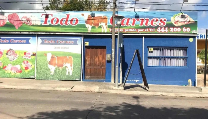 Todo Carnes - Avda. José Pedro Varela