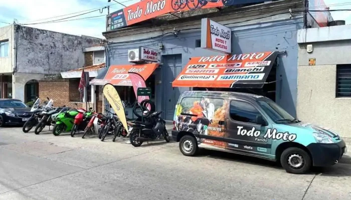 Todo Moto Mm - 15600 Pando