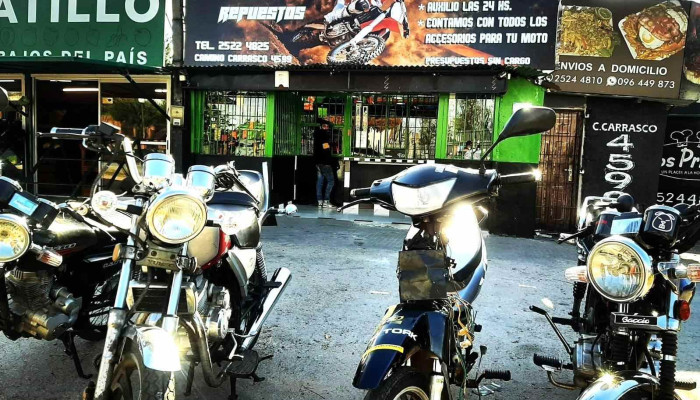 Todo motos - Montevideo