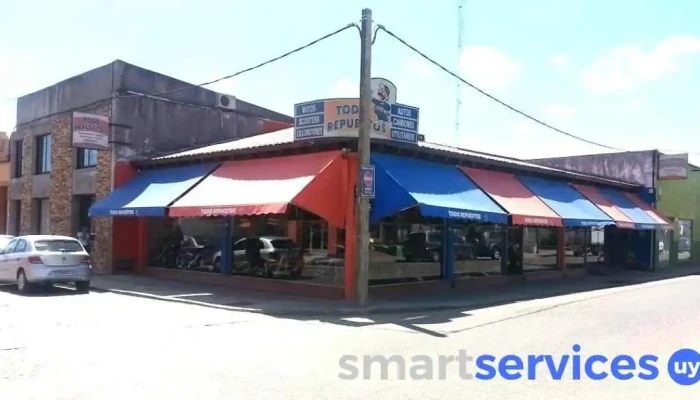 Todo Repuestos (Rocha) - 27000 Rocha