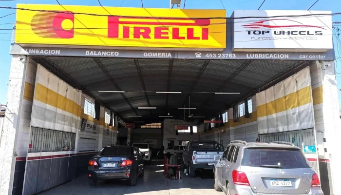Top Wheels S.r.l. - 75000 Mercedes