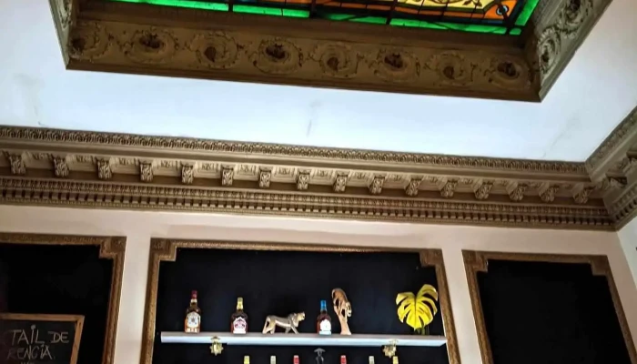 Toque Toque Interior - Montevideo
