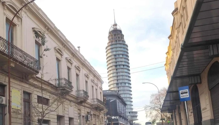 Torre de la Defensa - Paysandú