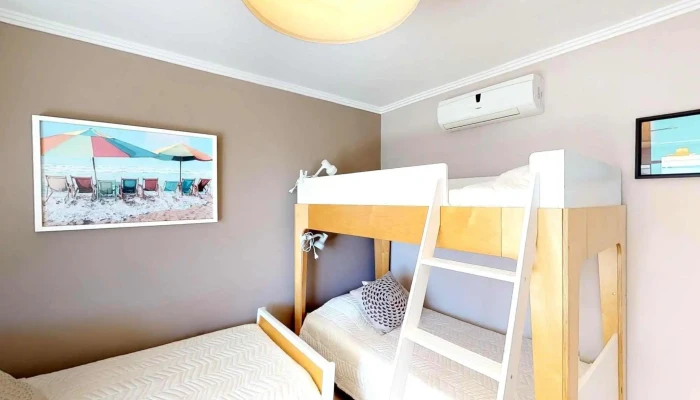 Torrelobos -  Habitaciones - Punta del Este