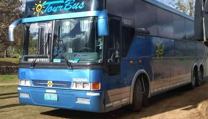 Tourbus Srl -  Del Propietario - Montevideo