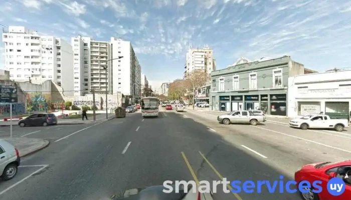 Trampo Spy - Montevideo