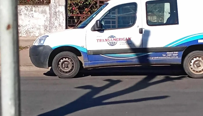 Transamerican -  Numero - Montevideo
