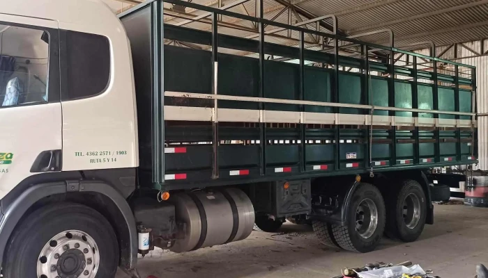 Transportes Monza -  Cerca De Mi - Santa Bernardina
