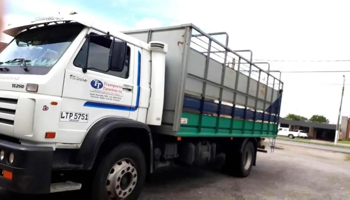 Transportes Tarariras S.a - Tarariras