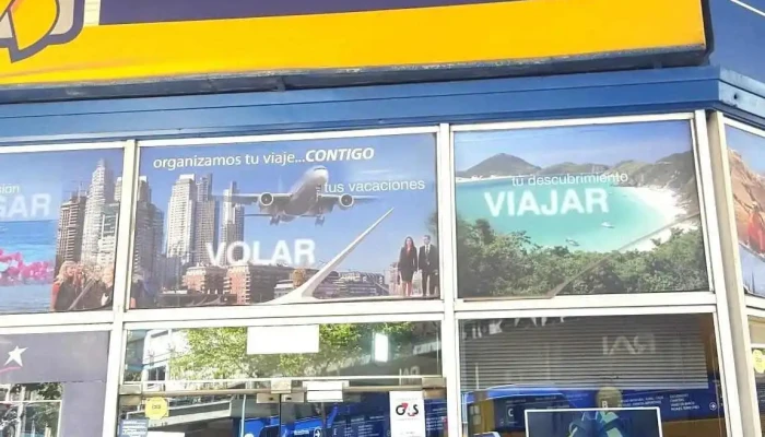Travel Lider Club -  Exterior - Montevideo