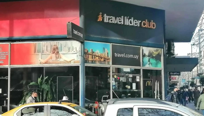 Travel Lider Club -  Horario - Montevideo