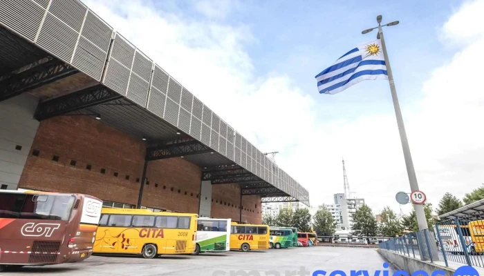 Tres Cruces - 11600 Montevideo