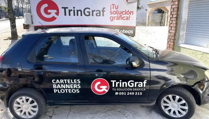 TrinGraf - 85000 Trinidad