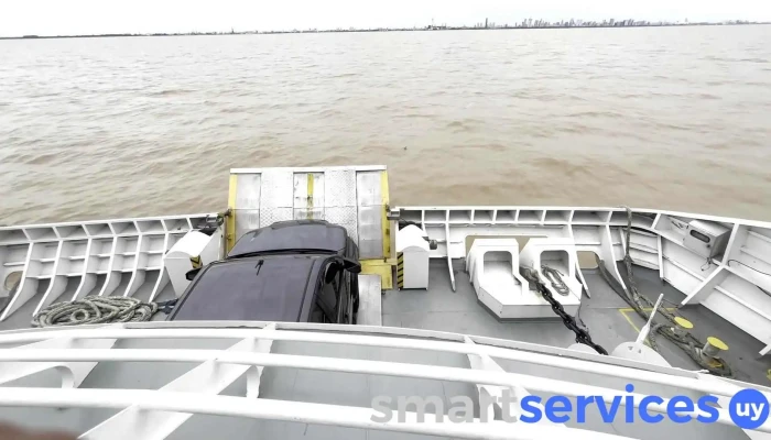 Turil Terminal Colonia -  Videos - Col. del Sacramento