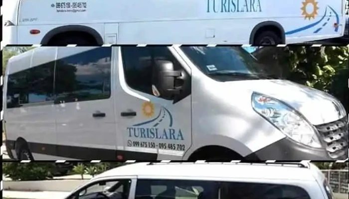 Turislara -  Horario - Rivera