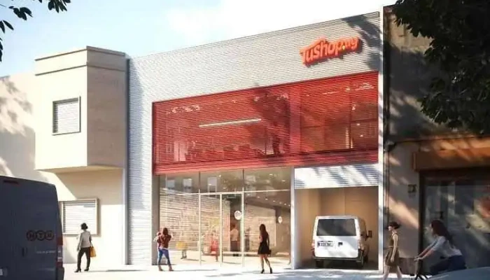 Tushop - 11100 Montevideo