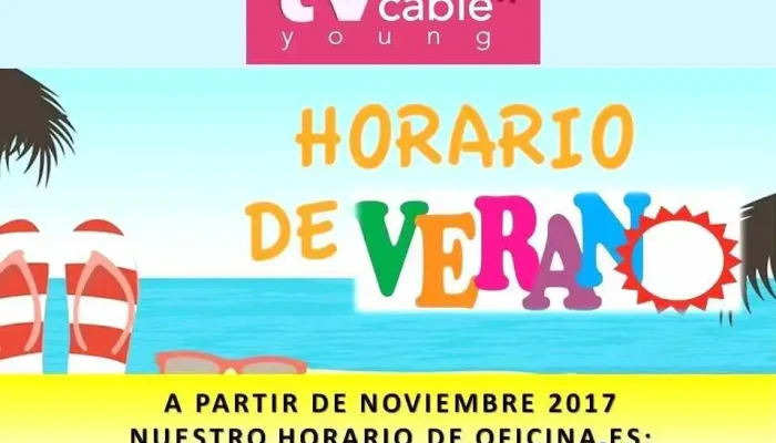 Tv Cable Young -  Del Propietario - Young