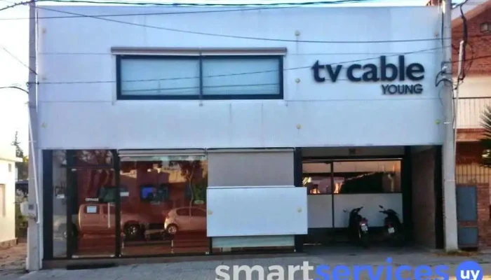 Tv Cable Young -  Exterior - Young