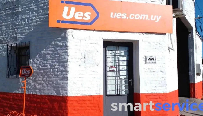Ues -  Exterior - Paysandú