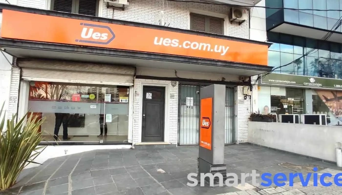 Ues Pickup Center -  Del Propietario - Montevideo