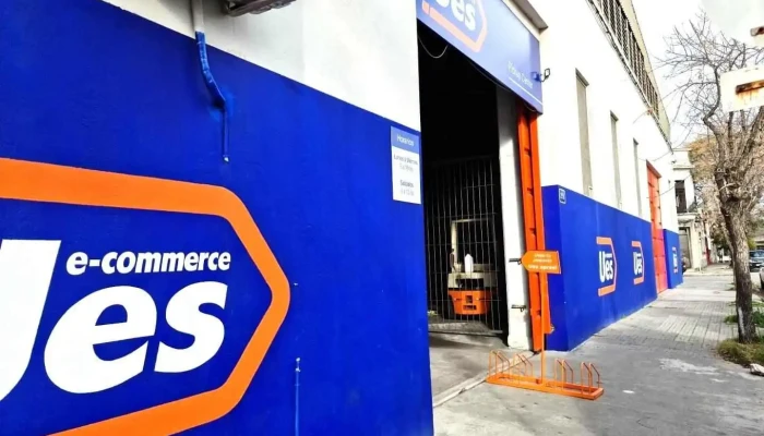 Ues Pickup Center Reducto - Montevideo