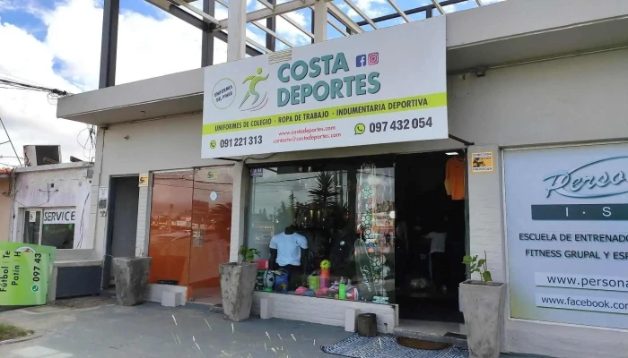 Uniformes del pinar - Ciudad De La Costa