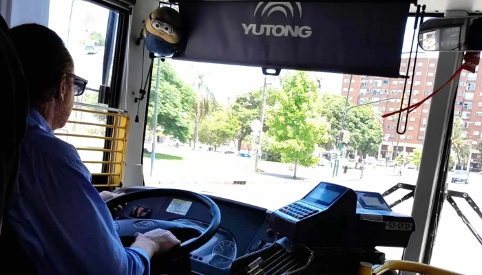Union Cooperativa Obrera Del Transporte Abierto Ahora - Montevideo