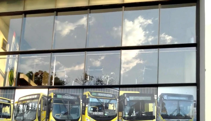 Union Cooperativa Obrera Del Transporte Cerca De Mi - Montevideo