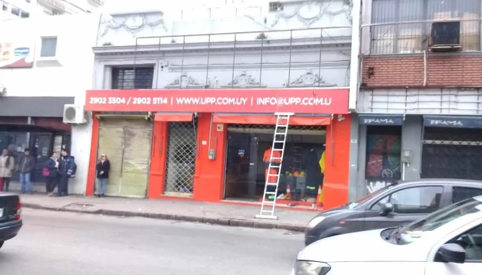 Upp Uniformes - Montevideo