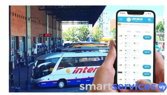 Urubus - Tus pasajes online - Montevideo