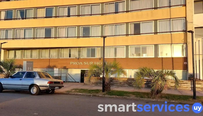 Uy Proa Sur Hotel -  De Los Visitantes - La Paloma