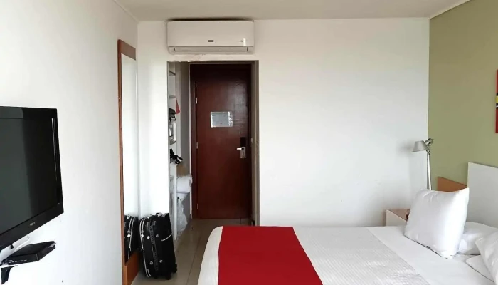 Uy Proa Sur Hotel -  Habitaciones - La Paloma