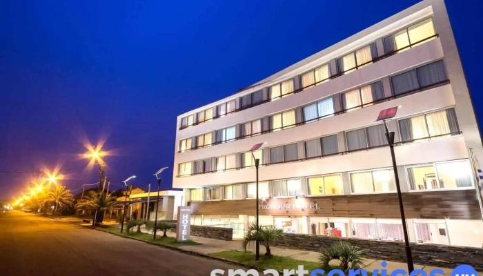 Uy Proa Sur Hotel - La Paloma