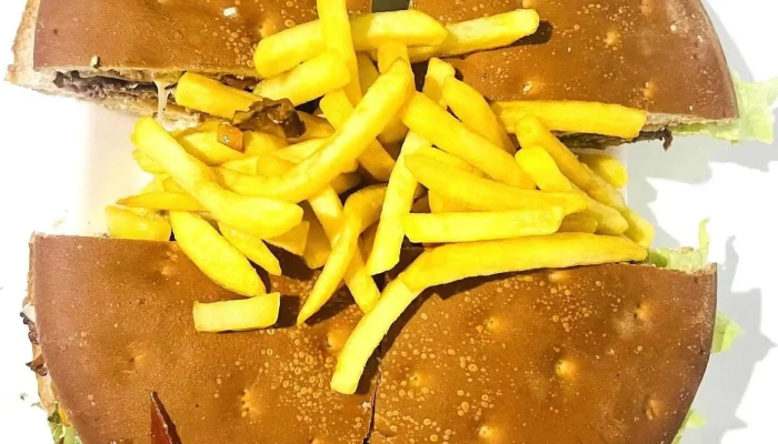 Va con fritas - 94000 Florida