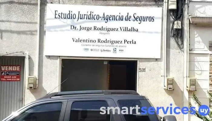 Valentino Rodriguez Corredor De Seguros Del Propietario - Minas