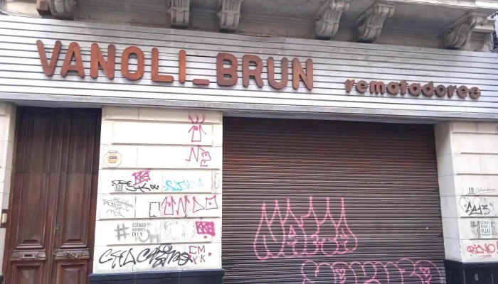 Vanoli Brun Rematadores - 11000 Montevideo