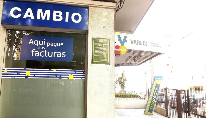 Varlix Cambio - 11300 Montevideo