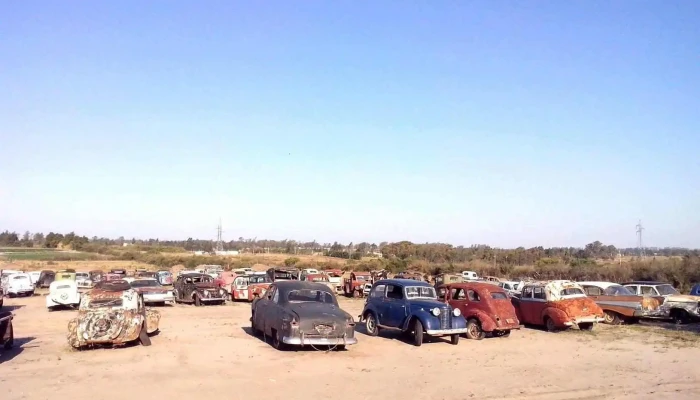 Venta de Autos Antiguos - E Gautron