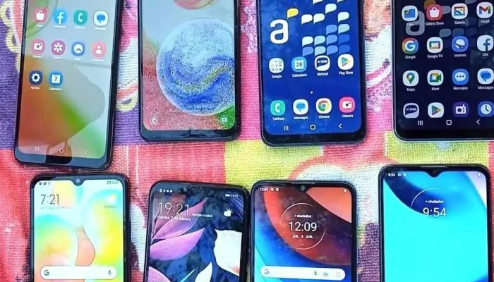 Ventas y reparaciones de celulares Marcos Javiel - Paysandú