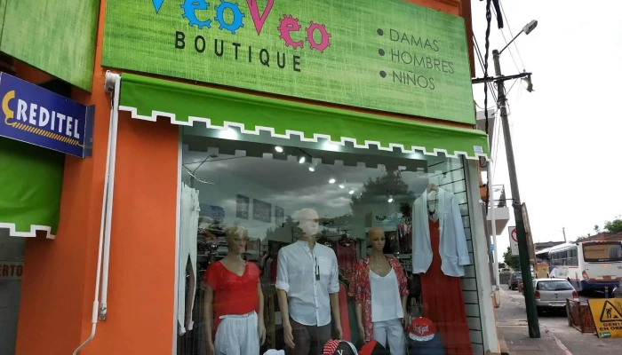 VeoVeo Boutique, Regaleria y Jugueteria - Departamento De Maldonado