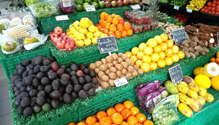 Verduleria - La Esquina del Mercado - 11000 Montevideo
