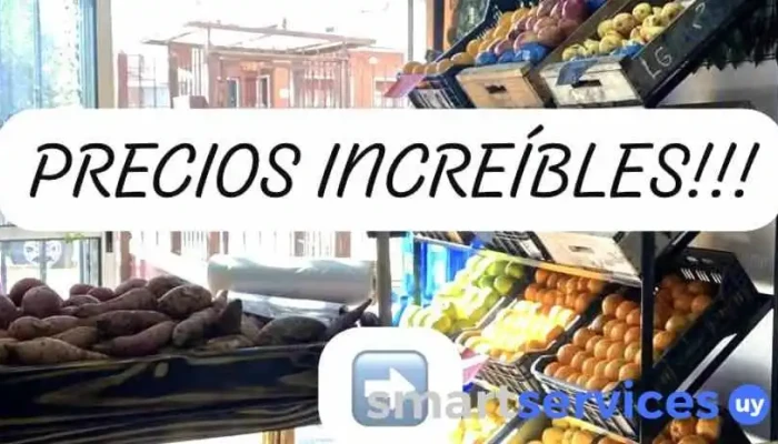 Verdulería la familia - Bv. Aparicio Saravía Esquina