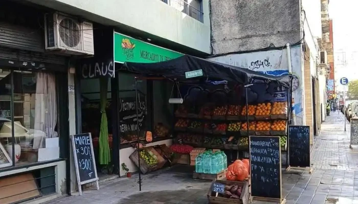 Verduleria Tierra viva - 11200 Montevideo