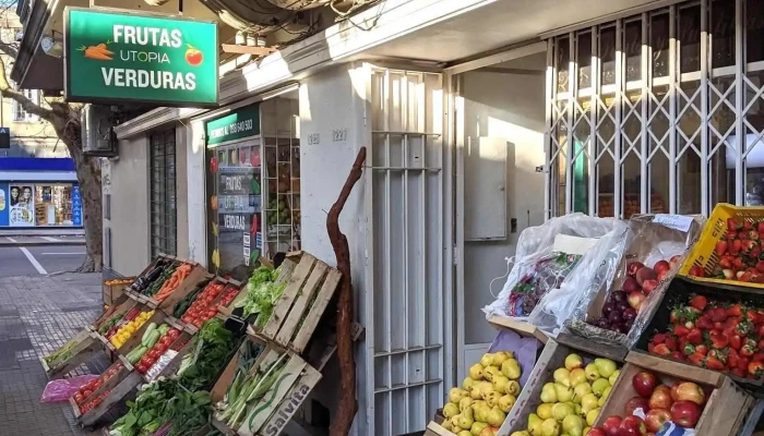 Verdulería Utopía - 11300 Montevideo