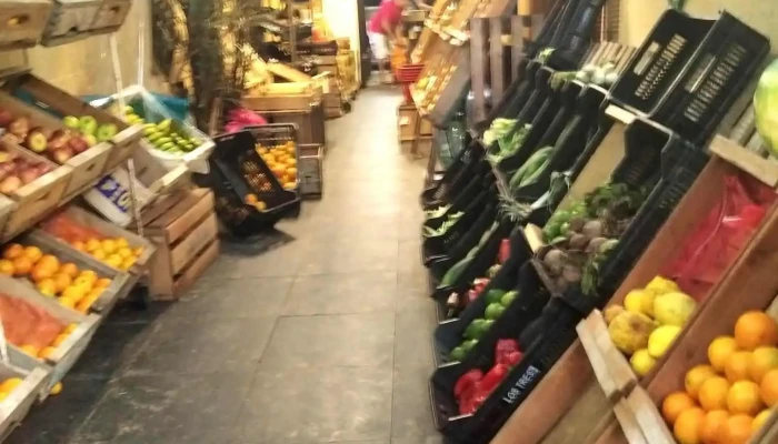 Verdulería y Frutería - 11600 Montevideo