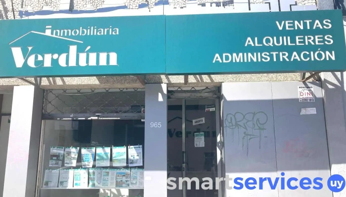 Verdun Inmobiliaria -  Horario - Pando