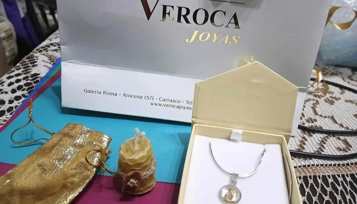 Veroca Joyas - 9 Y 10