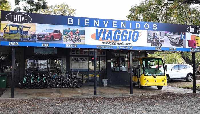 Viaggio -  Del Propietario - Col. del Sacramento