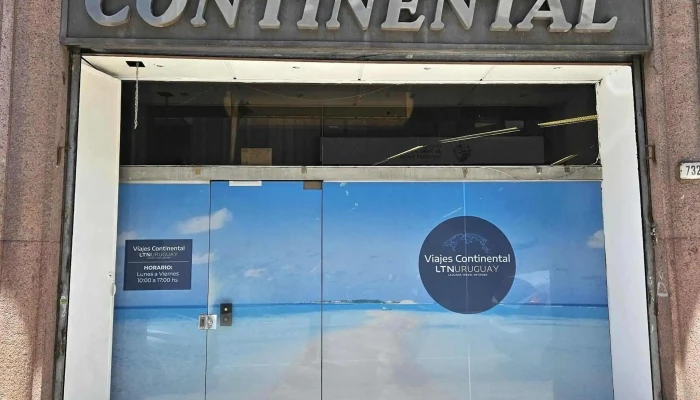 Viajes Continental -  Comentarios - Montevideo