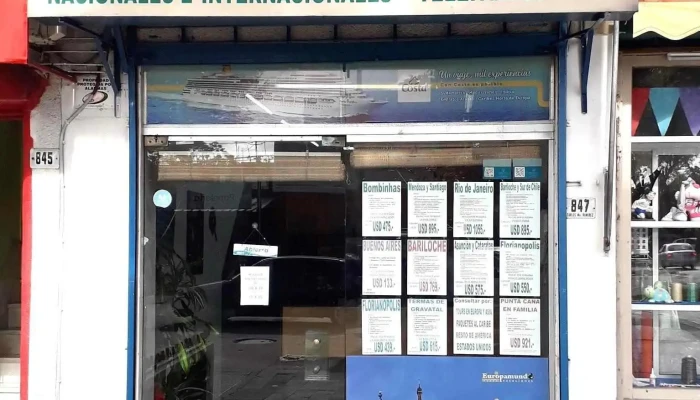Viajes Nuevos Mundos -  Exterior - Montevideo